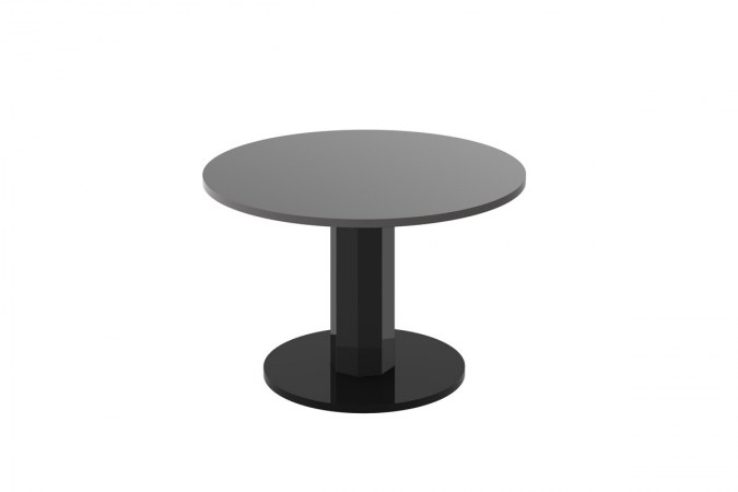 SOLO MINI 80 round coffee table